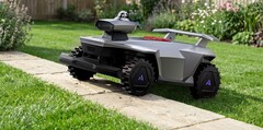 Anthbot präsentiert mit dem R7 einen neuen Flaggschiff-Mähroboter mit Trimmerarm.