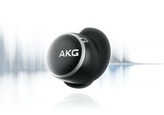 Während man bei den Galaxy Buds+ auf ANC verzichten musste korrigiert Samsung dieses Manko bei den AKG N400. (Bild: Samsung)