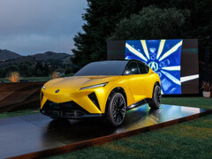 Acura Elektro-SUV RSX: Erste Details zum neuen Konzeptfahrzeug (Bildquelle: Acura)