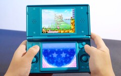 Der Anbernic RG DS erhält durch das jüngste Update eine bessere Gaming-Performance.