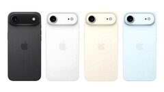 Es sind Zubehörprodukte für das iPhone 17 und iPhone 17 Air aufgetaucht, die einen frühen Blick auf die Farboptionen der nächsten Apple-Handys geben könnten. (Bildquelle: Majin Bu)