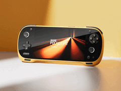 Der erste Ayaneo Konkr Gaming-Handheld soll durch ein 6 Zoll Display relativ kompakt werden. (Bildquelle: Ayaneo)