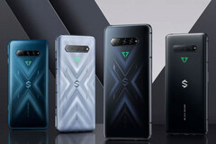 Das hier zu sehende Black Shark 4 Pro bekommt mit dem 4S Pro bald einen Nachfolger. (Bild: Xiaomi)