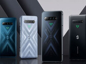 Das hier zu sehende Black Shark 4 Pro bekommt mit dem 4S Pro bald einen Nachfolger. (Bild: Xiaomi)