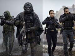 Ein Bild, das das Hostile Alliance Operator Pack aus Call of Duty: Modern Warfare 4 zeigt