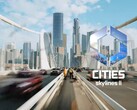 Paradox kündigt Cities: Skylines 2 mit einem Render-Trailer an, ohne Gameplay zu zeigen. (Bild: Paradox Interactive, bearbeitet)