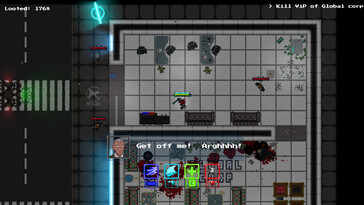 Im Bild: Ein Gameplay-Screenshot aus Cold Shell.