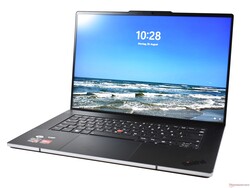 im Test: Lenovo ThinkPad Z16, Testgerät zur Verfügung gestellt von