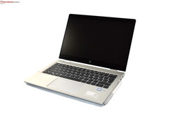 Im Test: HP EliteBook x360 830 G6, Testgerät zur Verfügung gestellt von HP