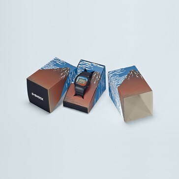 ...und des Casio DW-5600KHG24-1JR (Bildquelle: Casio)