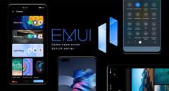 Huawei wird in den nächsten Wochen viele Smartphones auf EMUI 11 aktualisieren. (Bild: Huawei)