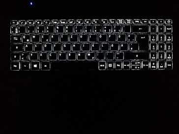 Acer Aspire 5 - Tastaturbeleuchtung