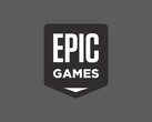 Das Epic-Games-Logo.