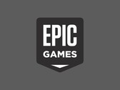 Das Epic-Games-Logo.