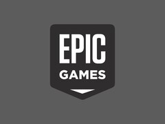 Das Epic-Games-Logo.