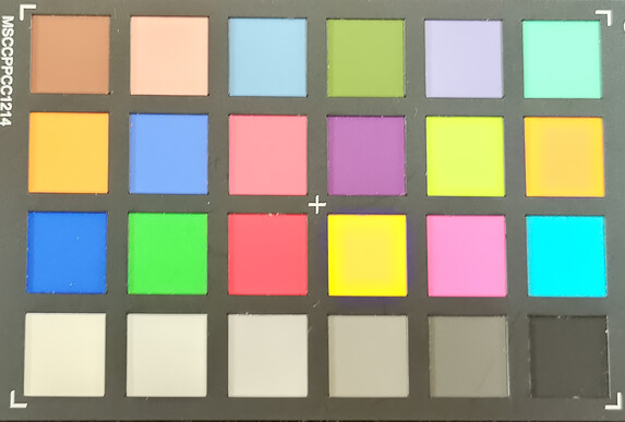 ColorChecker 