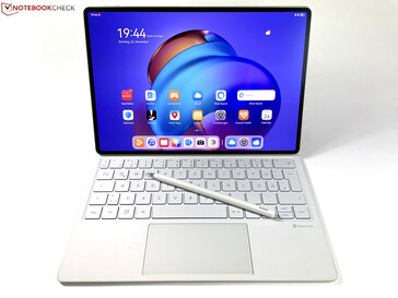 Das Glide Keyboard und der Huawei M-Pencil
