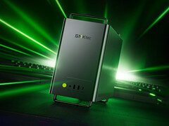 Die Neo-X1 Desktop-PCs setzen auf starke AMD-Prozessoren