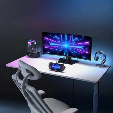 Die Bildausgabe ist natürlich möglich (Bildquelle: GPD)