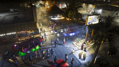 Im Bild: Einer der neuen GTA 6-Screenshots von 8. Oktober 2026.