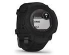 Amazon hat die schwarze Garmin Instinct 2 Solar Tactical Smartwatch derzeit zum günstigen Deal-Preis im Angebot (Bild: Garmin)