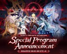 Promotional Artwork zum Special Program von Genshin Impact Version 7.1.