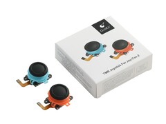 Der GuliKit TMR Joystick für Joy-Con 2 ist in Europa, Großbritannien und den USA erhältlich.