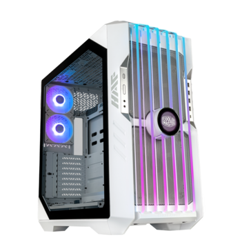 Cooler Master HAF 700 Evo White