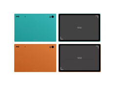 Angebliches HMD Slate Tab 5G-Tablet mit einem Hauch von Nokia Lumia