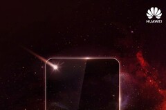 Auf der offiziellen Weibo-Seite des Unternehmens kündigt Huawei ein 