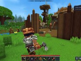 Das Minecraft-mäßige Spiel Hytale wurde jetzt nach zehn Jahren gecancelt (Bildquelle: Hypixel Studios)