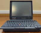 Das faltbare Keyboard des Thinkpad 701C von IBM hat schon 1995 vielen Spaß gemacht.