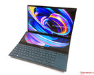 Asus ZenBook Pro Duo 15 OLED Laptop im Test: Dank Zweitdisplay perfekt für Content Creators?