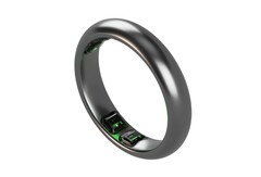 Der Iris Smart Ring verspricht fortschrittlichere Sensoren als der Oura Smart Ring, trotz niedrigerem Preis. (Bild: Iris)