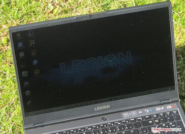 Das Legion im Freien