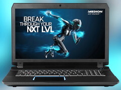 IFA 2015 | Medion Gaming-Notebooks Erazer X7841 und X7843 mit Skylake