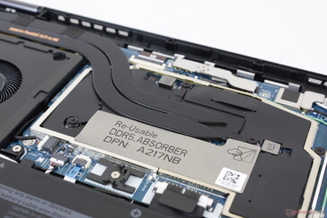 Für eine dedizierte GPU ist nicht genug Platz.