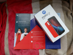 Nicht nur in dieser Broschüre hat Motorola Android O für das Moto G4 Plus versprochen.