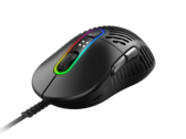 Brandneuer Sensor: Leichte Gaming-Maus Makalu 67 bringt PixArt PMW3370 mit