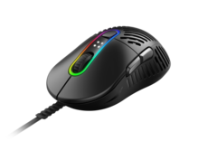Brandneuer Sensor: Leichte Gaming-Maus Makalu 67 bringt PixArt PMW3370 mit
