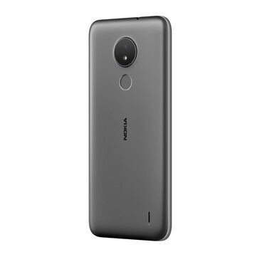 Nokia C21  Rückseite