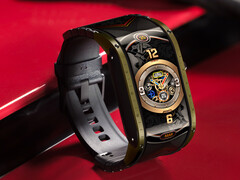 Nubia Watch Smartwatch: Der Nachfolger des »Smartphones am Handgelenk« im Test