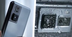 Oppo hat ein Smartphone entwickelt, dessen Hauptkamera aus dem Gehäuse fahren kann. (Bild: Oppo)
