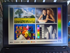 Im Freien im Schatten