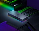 Das Razer Thunderbolt 5 Dock besitzt eine RGB-Beleuchtung und einen Slot für eine M.2-SSD. (Bildquelle: Razer)