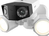Reolink Duo Floodlight 4K 180 Grad Dual-Kamera mit starkem Flutlicht.