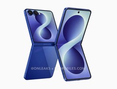 Das Samsung Galaxy Z Flip8 soll kaum Design-Änderungen erhalten.