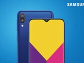 Das günstige Samsung Galaxy M20 soll offenbar auch in Europa auf Kundenfang gehen.
