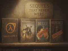 Auf Reddit wird aktuell hitzig über Spielefortsetzungen diskutiert, die Spieler sich wünschen – aber nie bekommen haben. (Bildquelle: OpenAI)