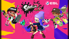 eSports: Splatoon 2 (Switch) European Championship - Farbschlacht 2017